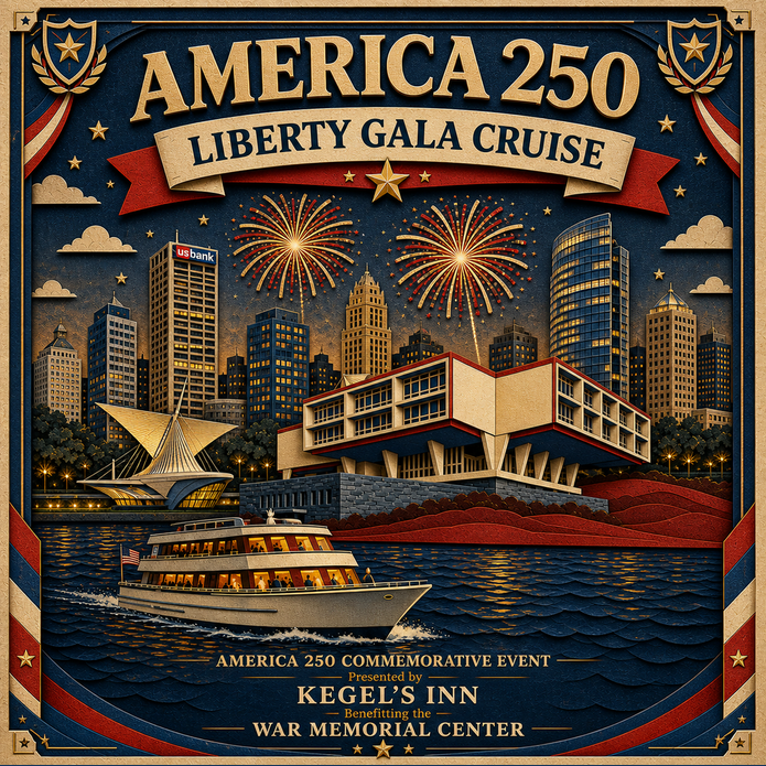 America 250 Liberty Gala Cruise